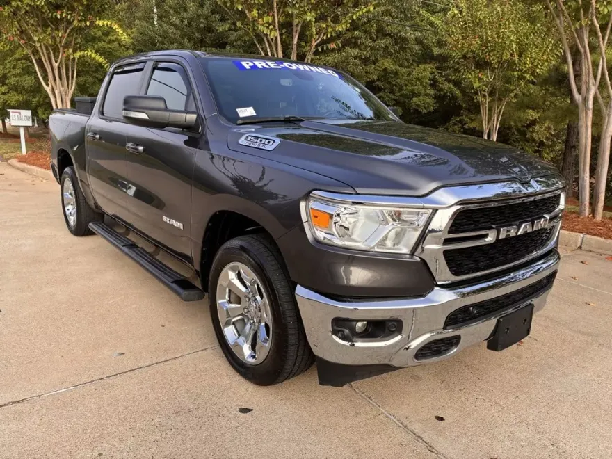 2022 Ram 1500 Big Horn Lone Star photo 1