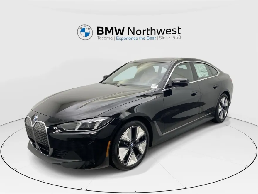 2025 Bmw i4 xDrive40 photo 1