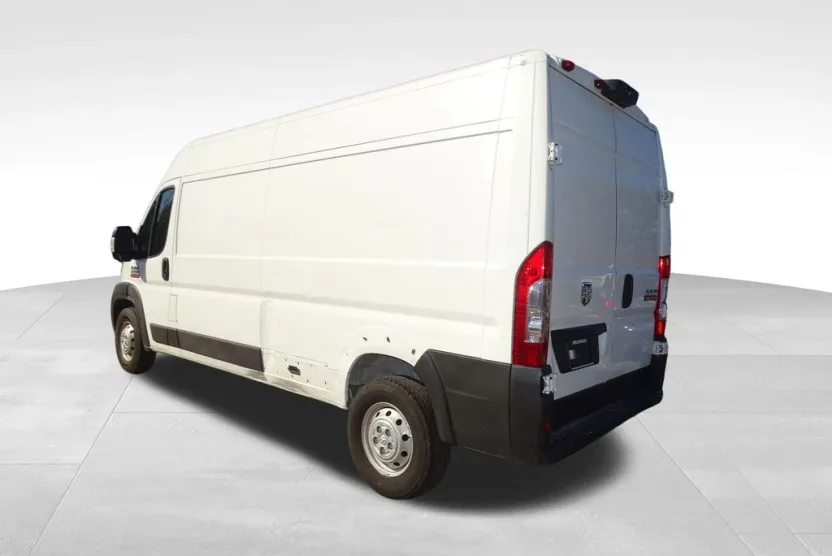 2019 Ram ProMaster 2500 Cargo Van photo 1