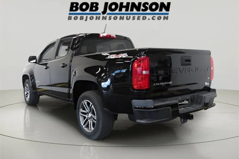2022 Chevrolet Colorado Work Truck photo 1