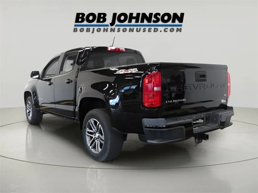 2022 Chevrolet Colorado Work Truck photo 1