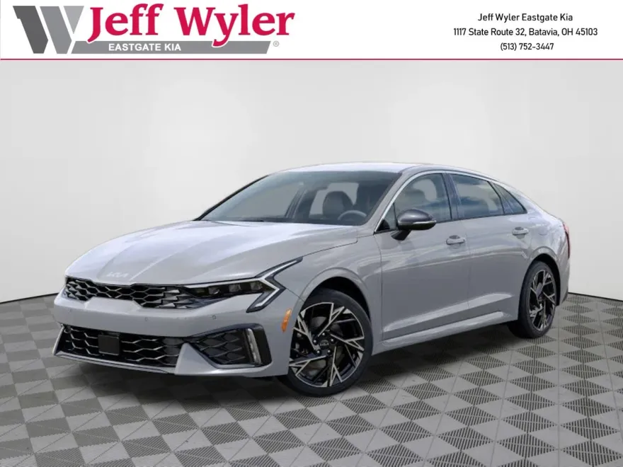 2026 Kia K5 GT-Line photo 1
