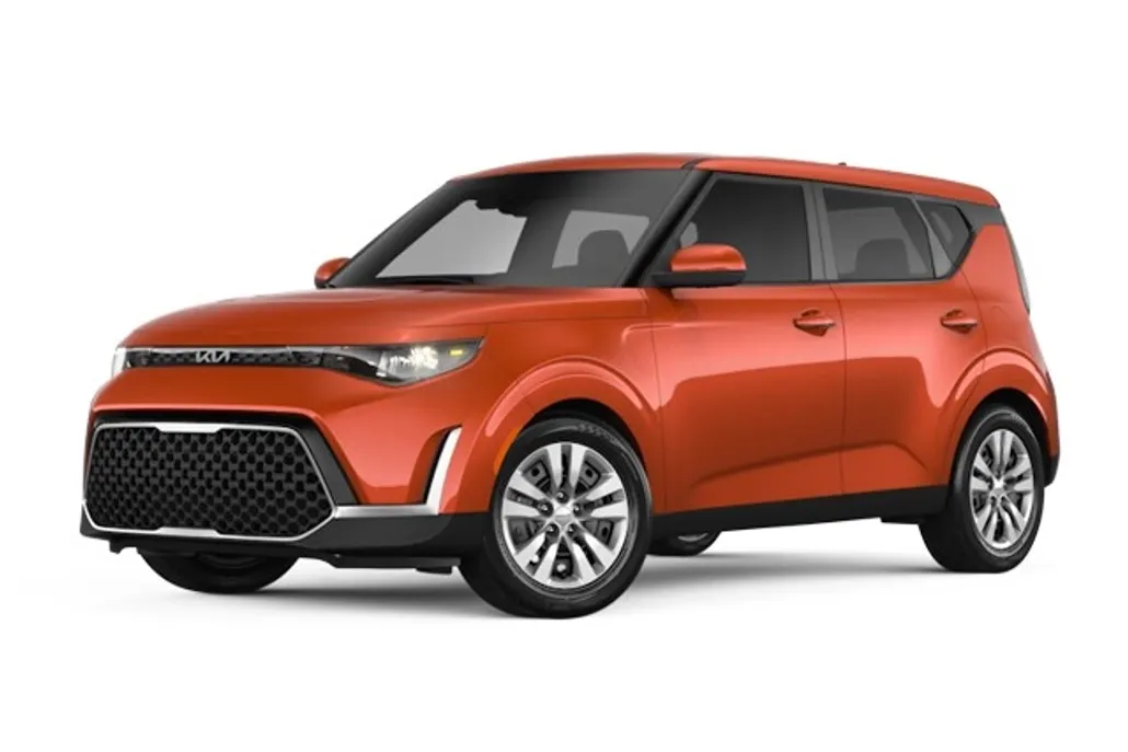 2025 Kia Soul LX photo 1