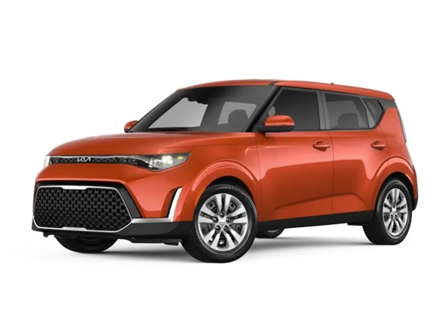 2025 Kia Soul LX photo 1