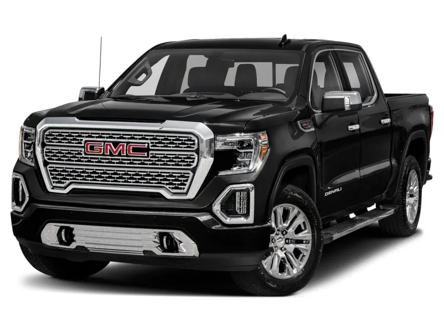 2021 Gmc Sierra 1500 Denali photo 1