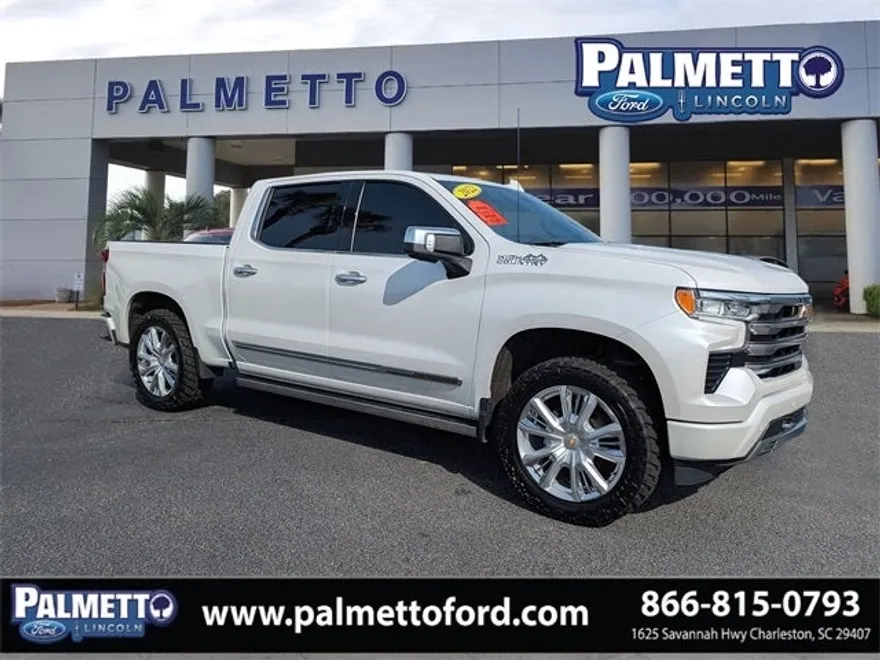 2022 Chevrolet Silverado 1500 High Country photo 1