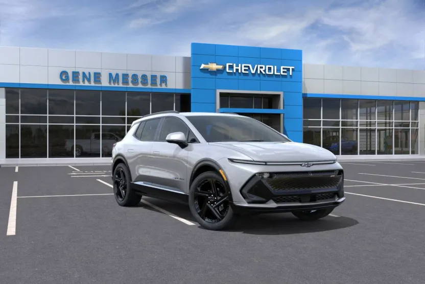 2025 Chevrolet Equinox EV 3RS photo 1