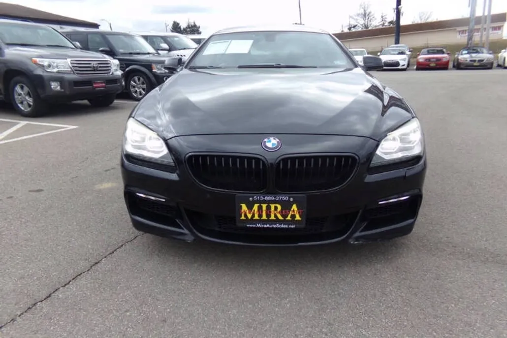 2015 Bmw 640i xDrive GC photo 1