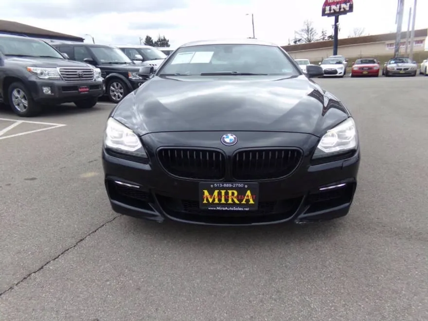 2015 Bmw 640i xDrive GC photo 1