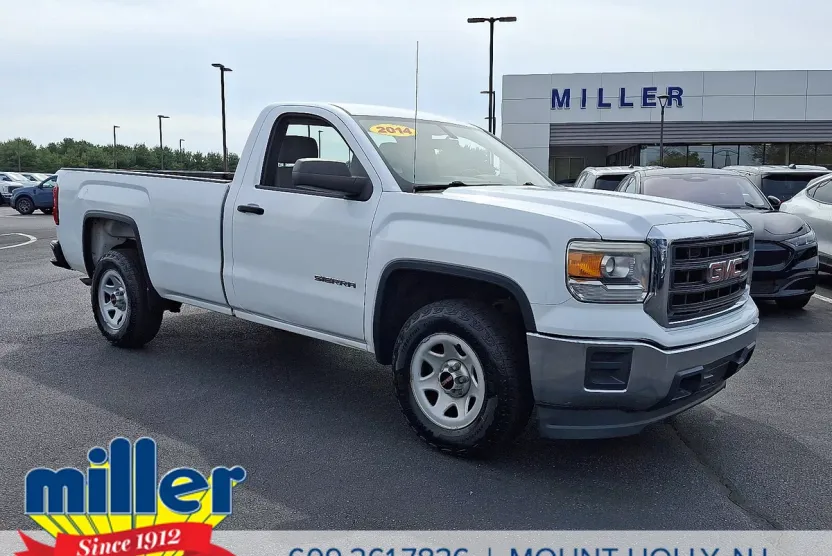 2014 Gmc Sierra 1500 photo 1