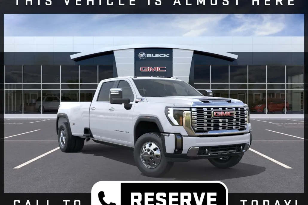 2025 Gmc Sierra 3500 HD Denali photo 1