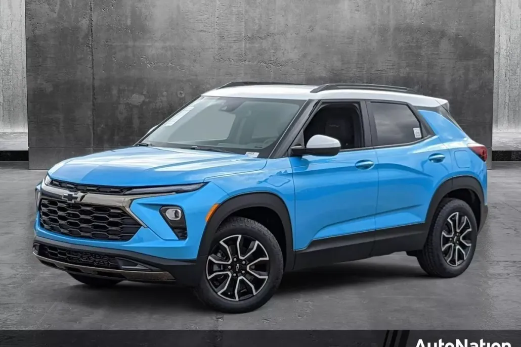 2025 Chevrolet Trailblazer ACTIV photo 1