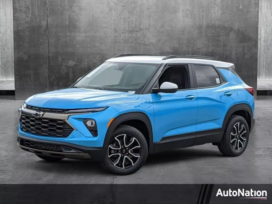 2025 Chevrolet Trailblazer ACTIV photo 1