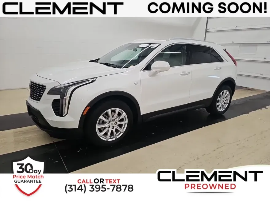 2021 Cadillac XT4 Luxury photo 1