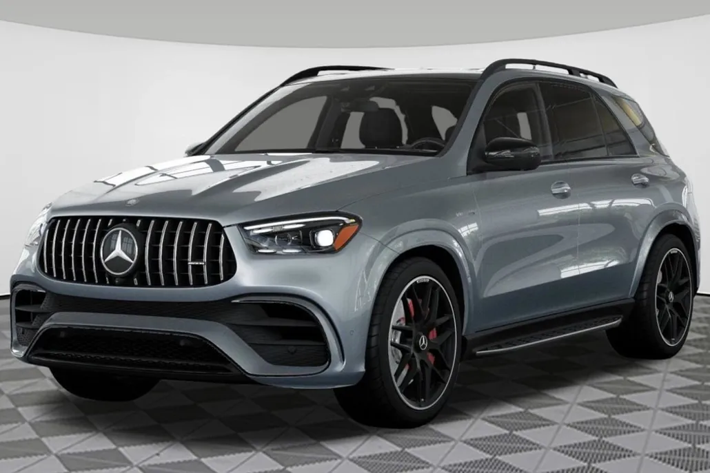 2025 Mercedes Benz GLE AMG 63 S photo 1