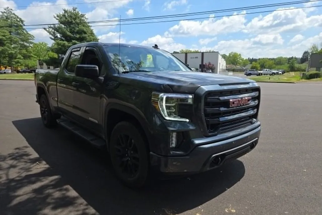 2021 Gmc Sierra 1500 Elevation photo 1