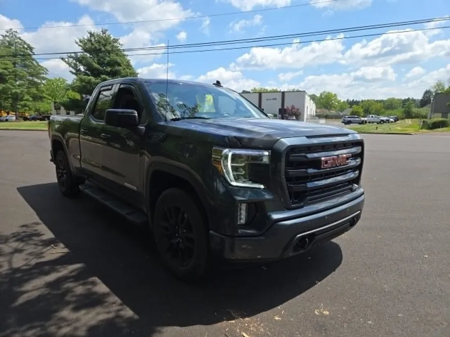 2021 Gmc Sierra 1500 Elevation photo 1