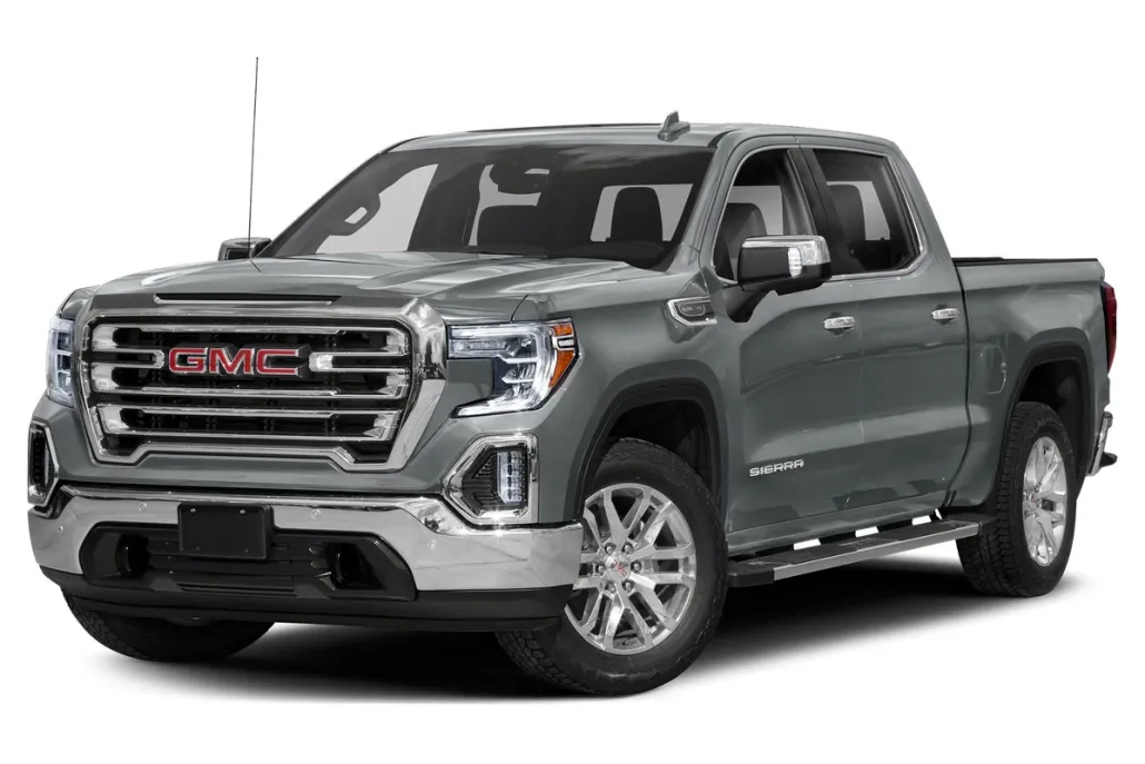2019 Gmc Sierra 1500 SLE photo 1