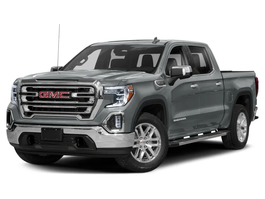 2019 Gmc Sierra 1500 SLE photo 1