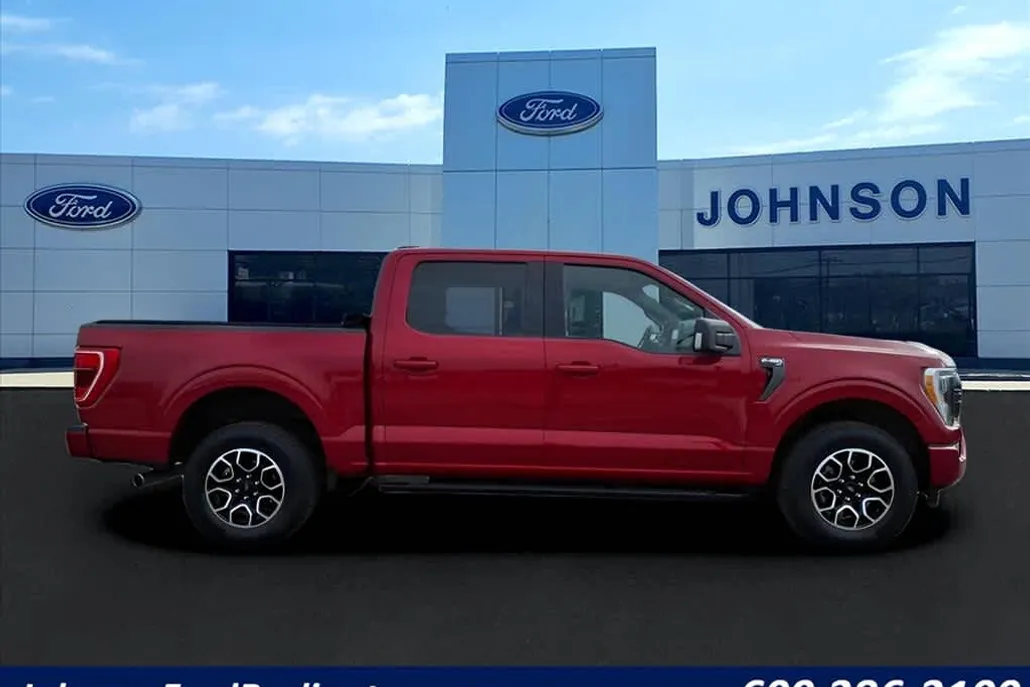 2022 Ford F-150 XLT photo 1