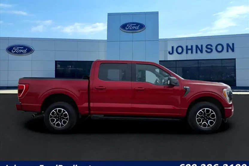 2022 Ford F-150 XLT photo 1