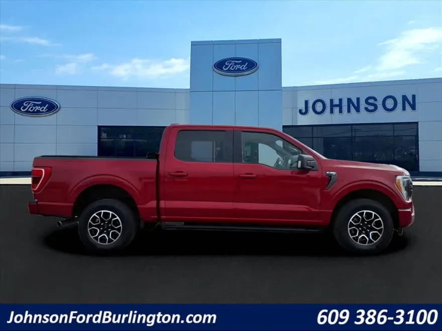 2022 Ford F-150 XLT photo 1