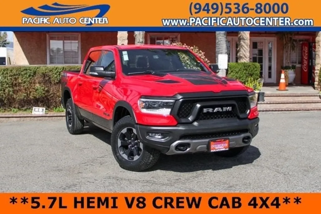 2020 Ram 1500 Rebel photo 1