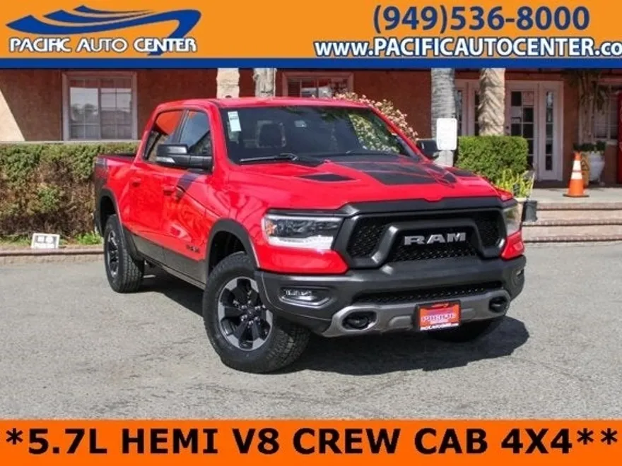 2020 Ram 1500 Rebel photo 1