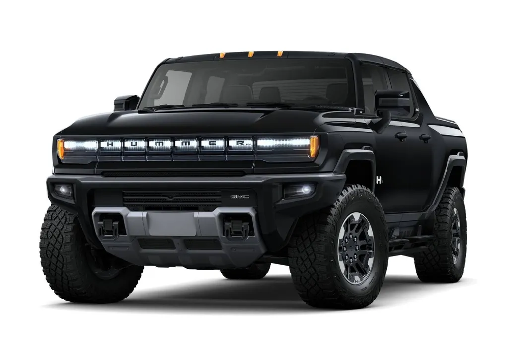 2024 Gmc Hummer EV Pickup photo 1