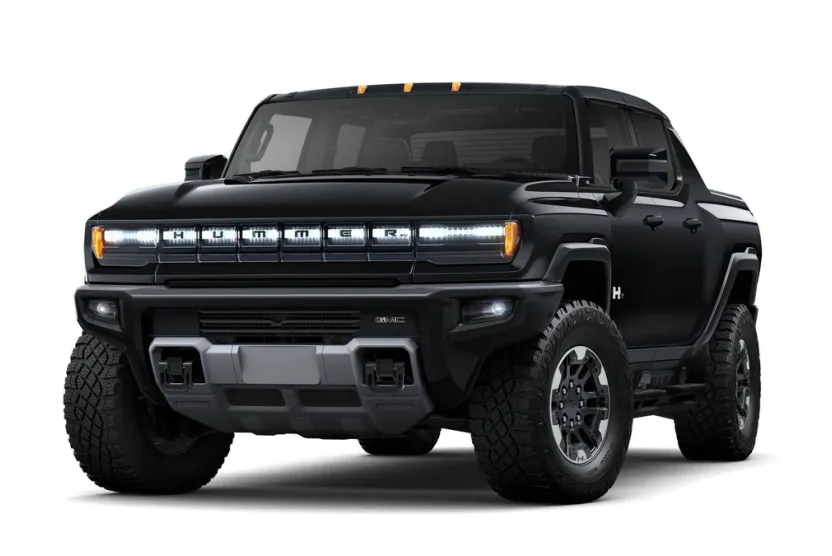 2024 Gmc Hummer EV Pickup photo 1