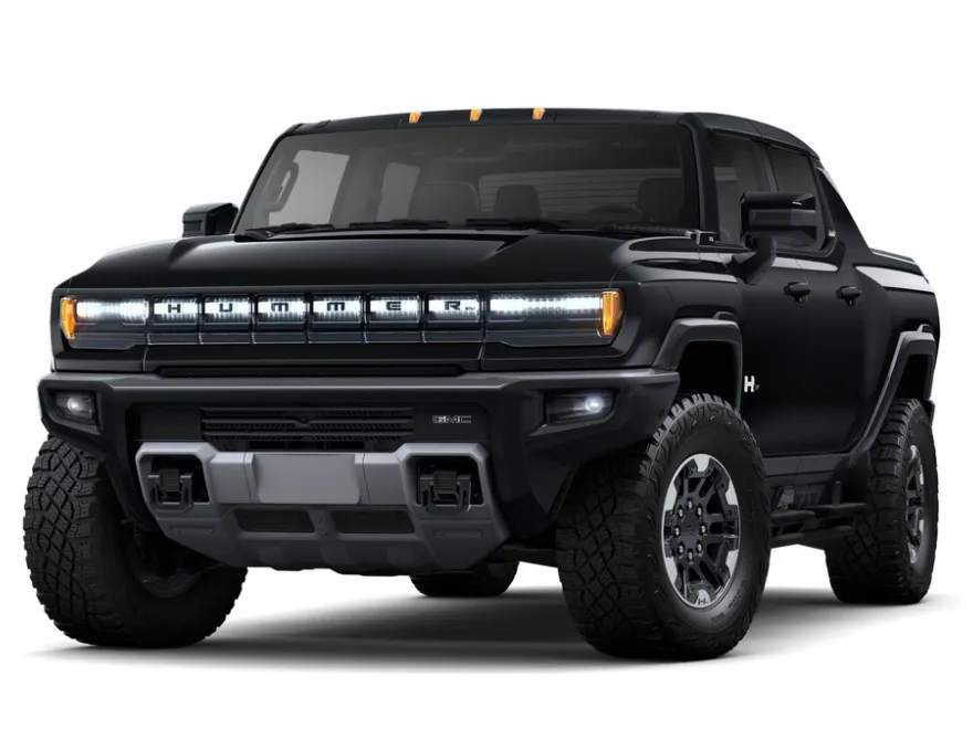 2024 Gmc Hummer EV Pickup photo 1