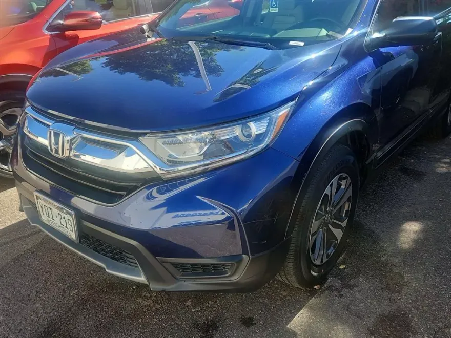 2019 Honda CR-V LX photo 1
