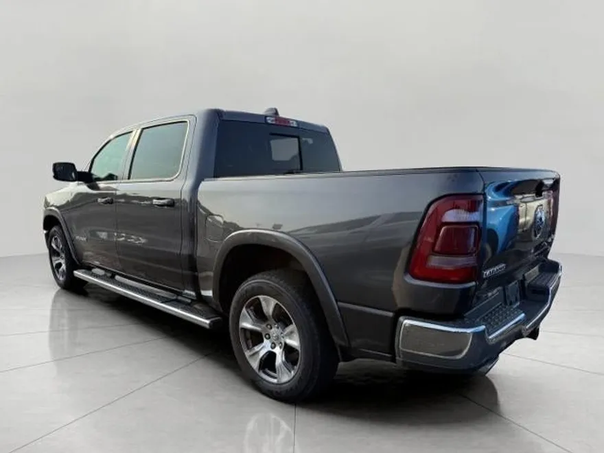 2020 Ram 1500 Laramie photo 1