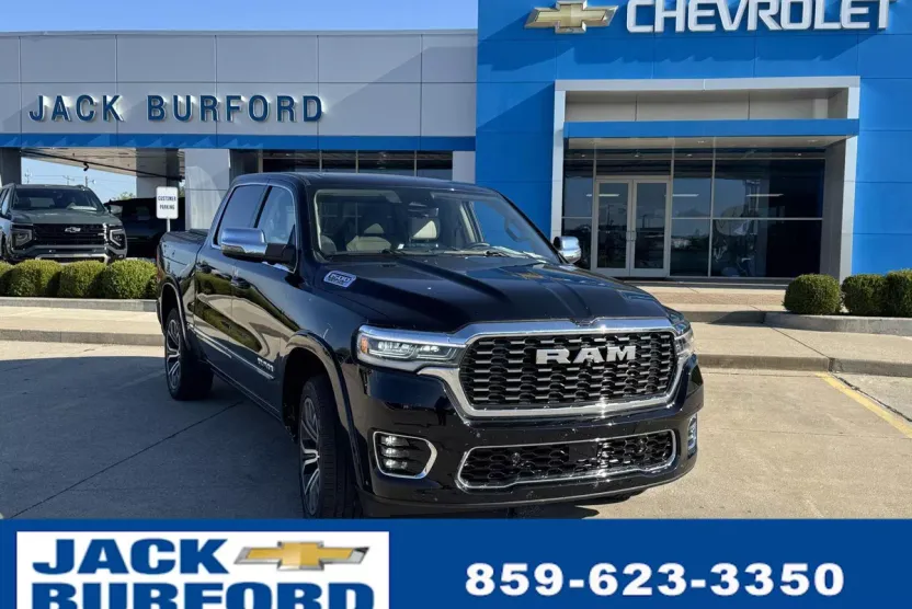 2025 Ram 1500 photo 1