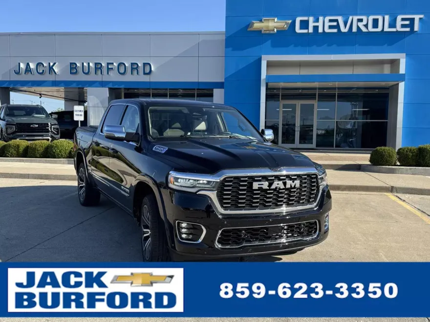 2025 Ram 1500 photo 1
