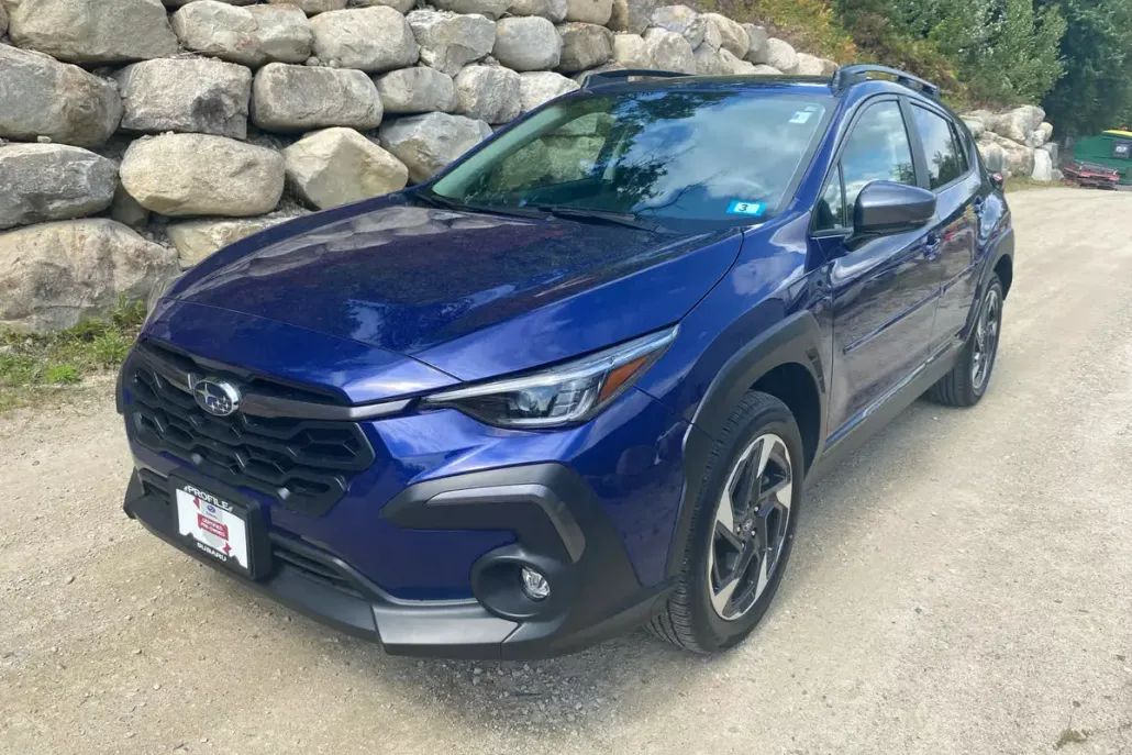 2024 Subaru Crosstrek Limited photo 1