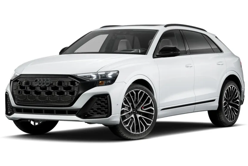 2025 Audi SQ8 Prestige photo 1