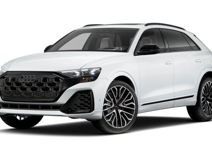 2025 Audi SQ8 Prestige photo 1