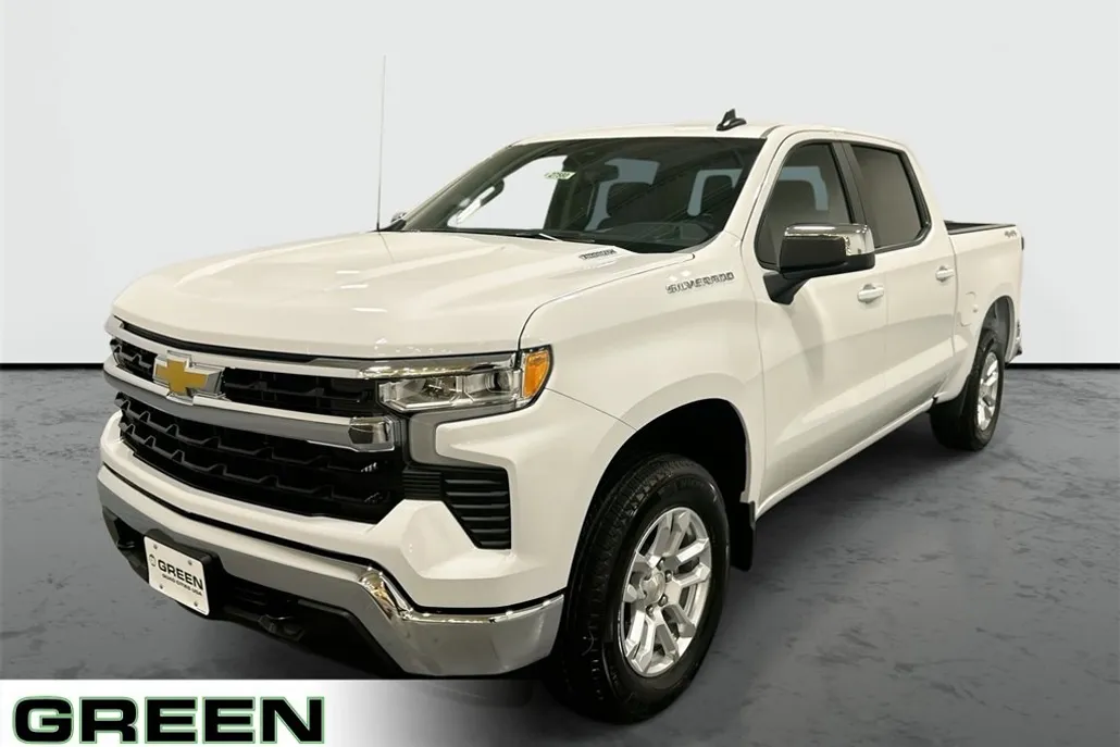 2026 Chevrolet Silverado 1500 photo 1
