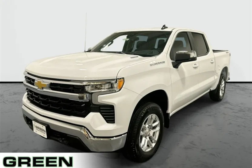2026 Chevrolet Silverado 1500 photo 1