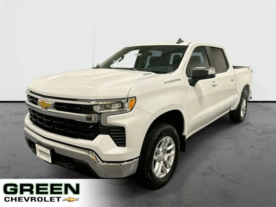 2026 Chevrolet Silverado 1500 photo 1