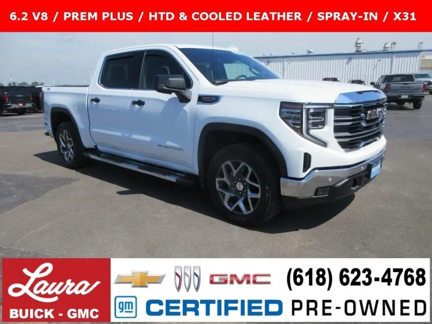 2025 Gmc Sierra 1500 SLT photo 1