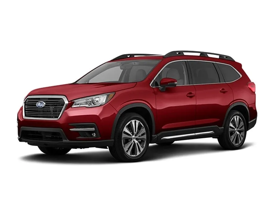 2019 Subaru Ascent Limited photo 1