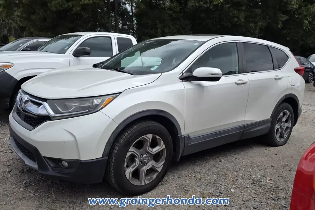2018 Honda CR-V EX-L photo 1