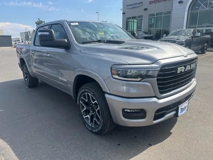 2025 Ram 1500 Laramie photo 1