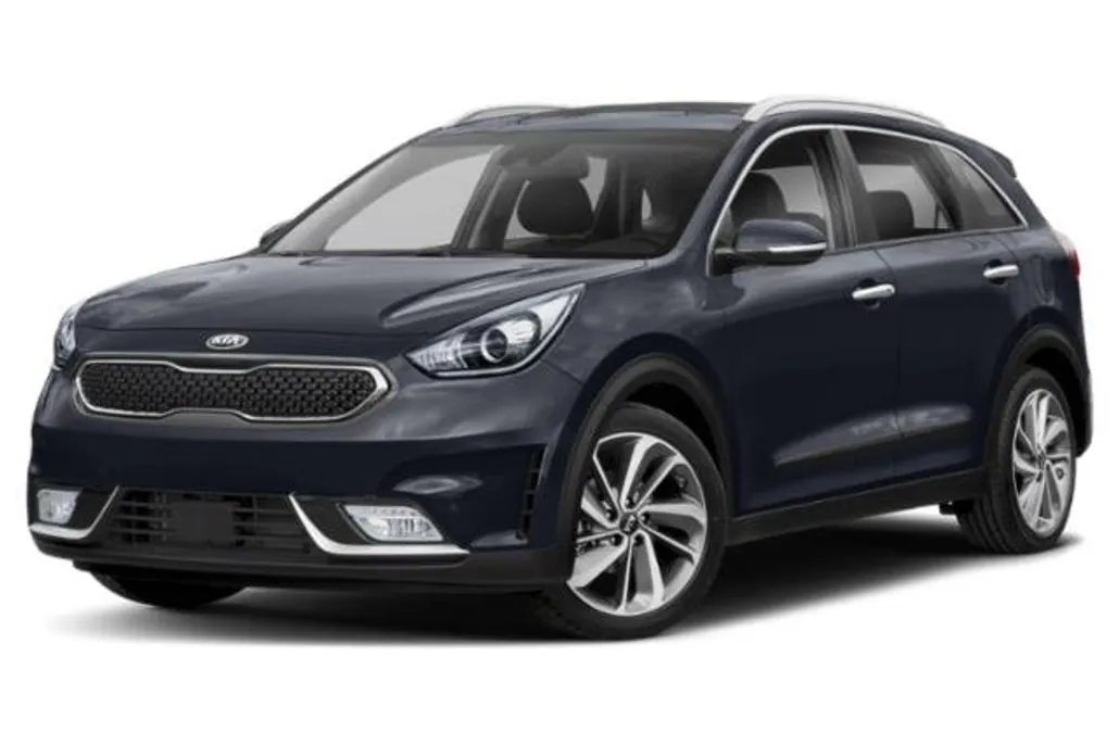 2018 Kia Niro EX photo 1