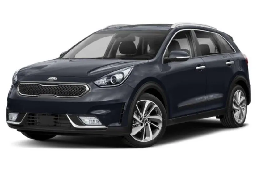 2018 Kia Niro EX photo 1