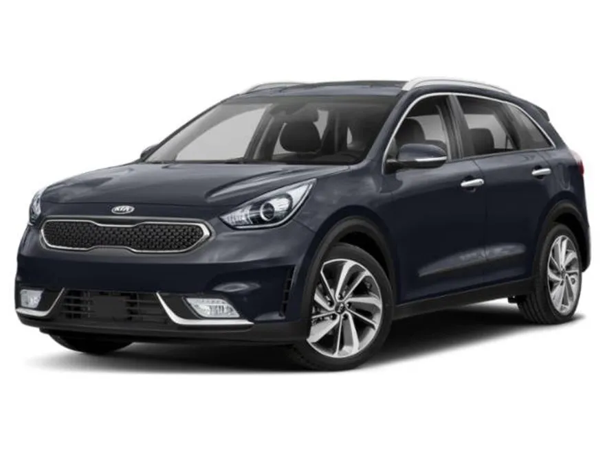 2018 Kia Niro EX photo 1