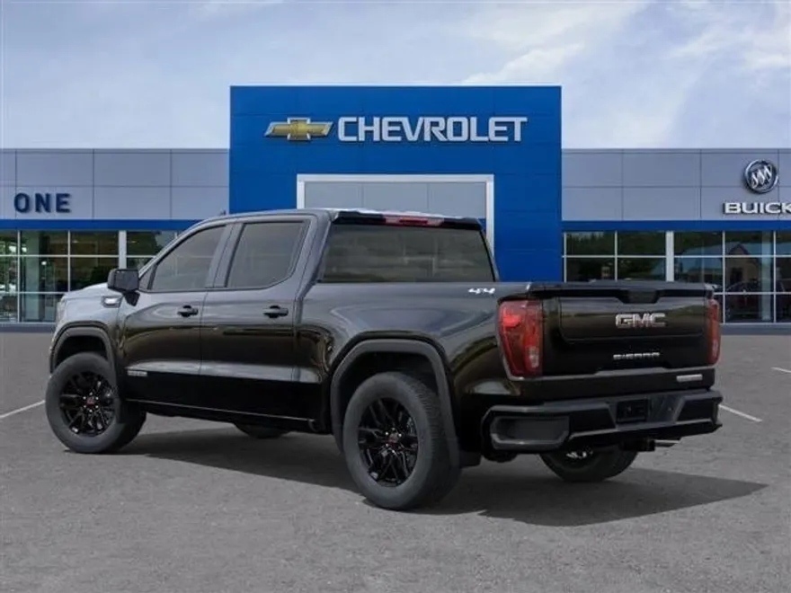 2026 Gmc Sierra 1500 Elevation photo 1