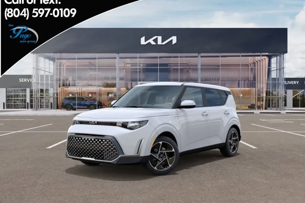 2025 Kia Soul EX photo 1